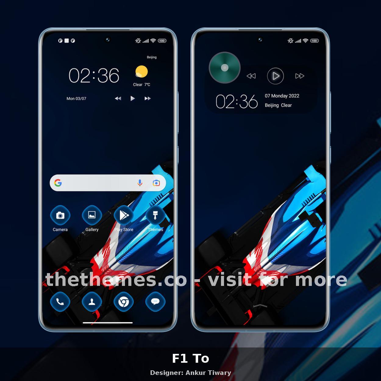 F1 To