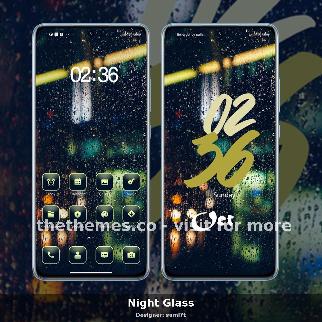 Night Glass