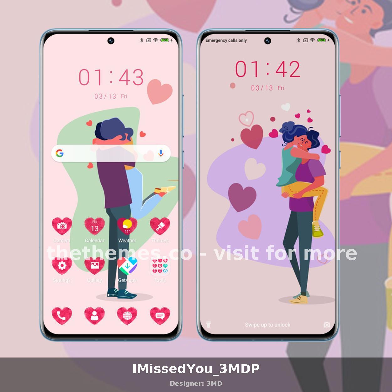 IMissedYou_3MDP
