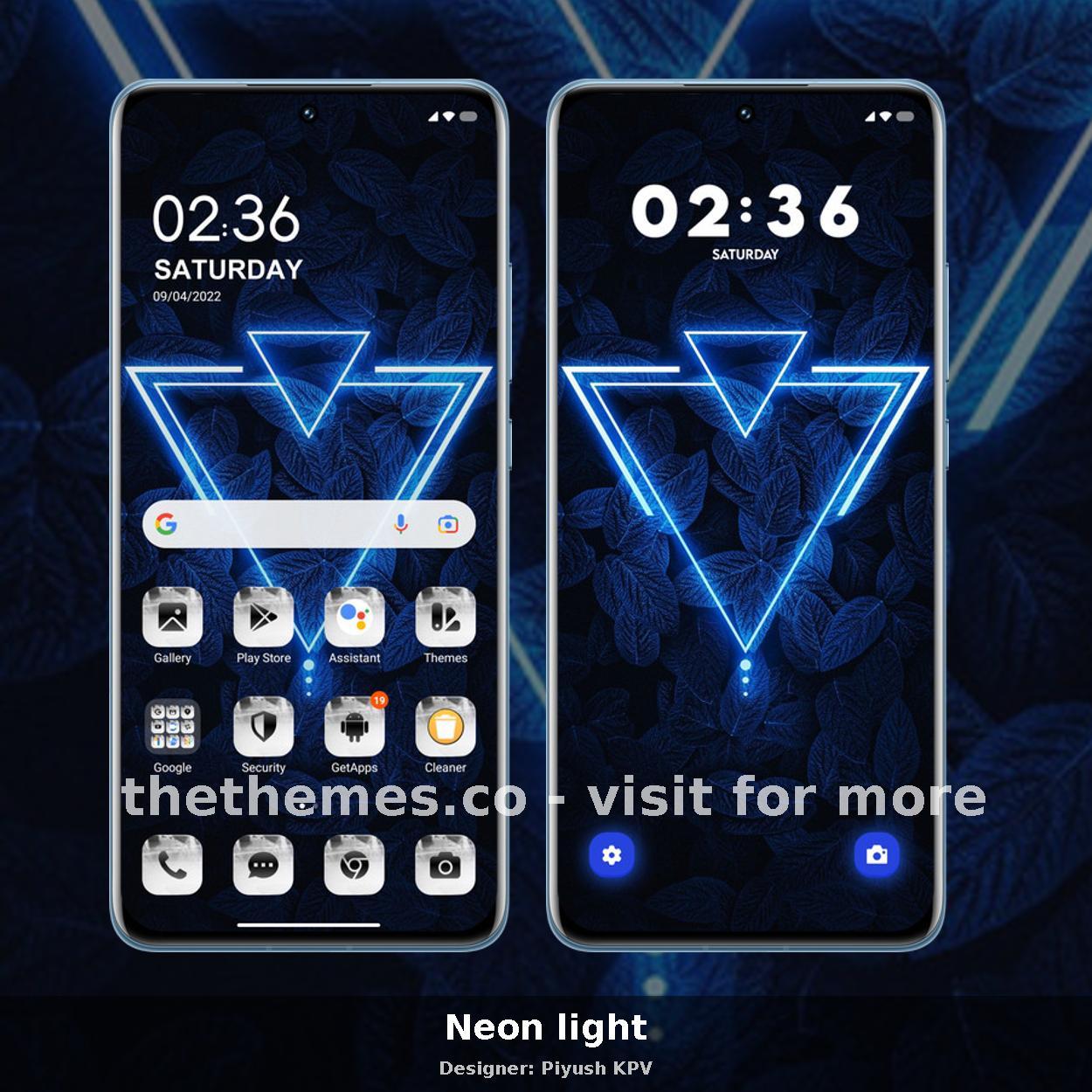 Neon light