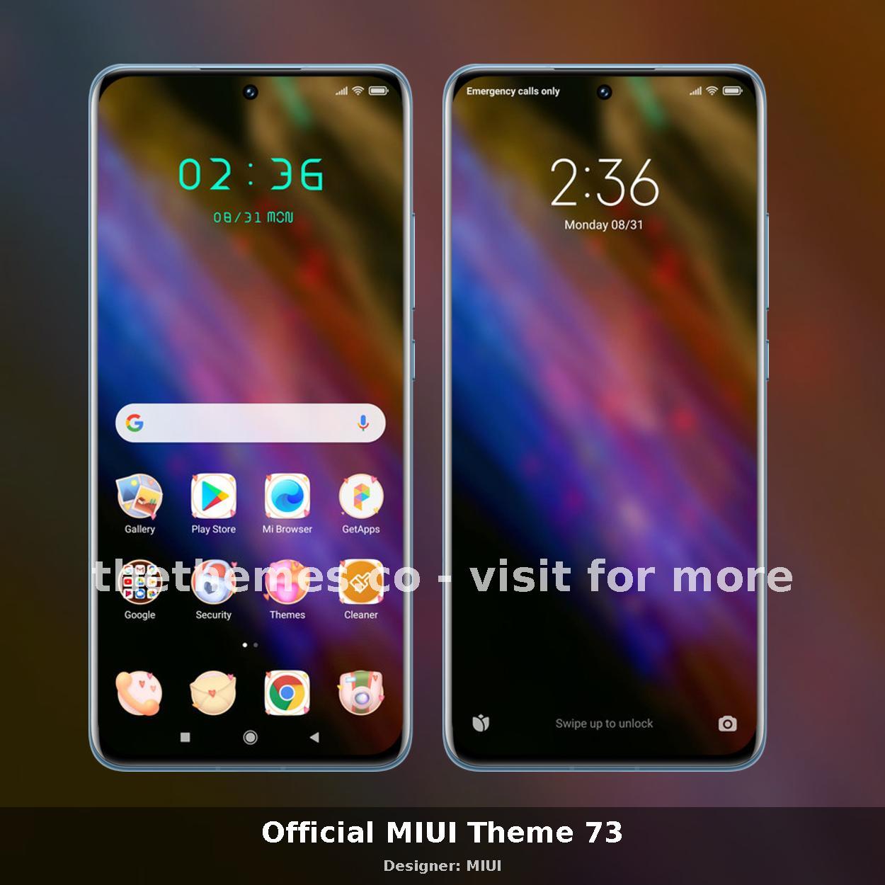 Official MIUI Theme 73