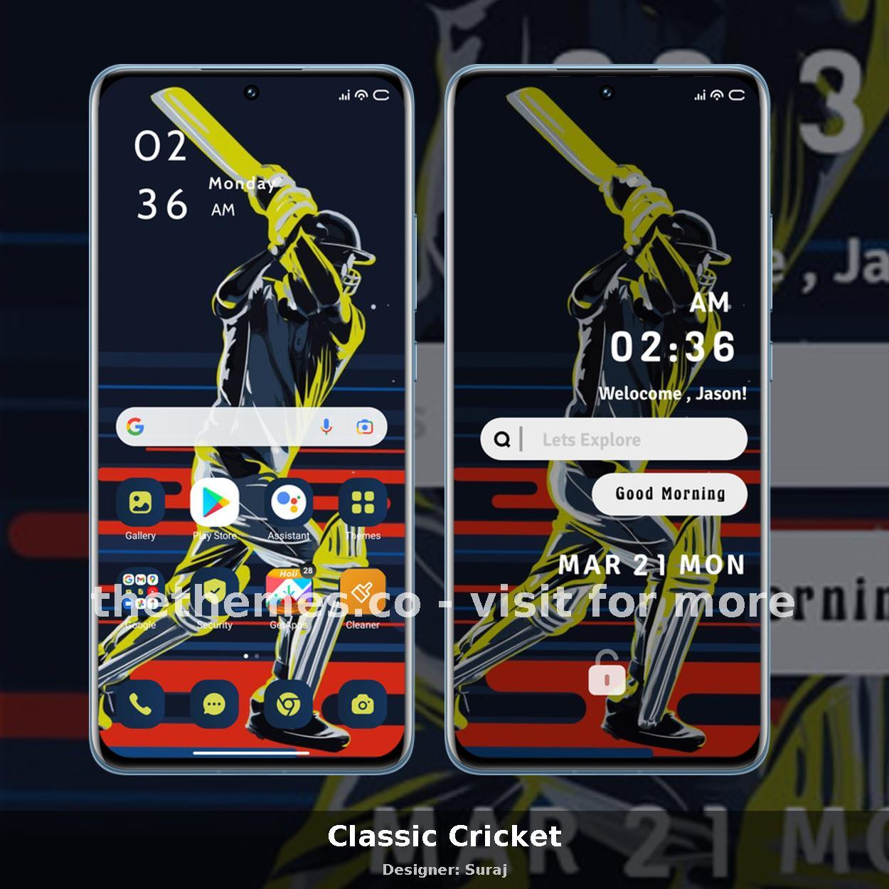 Classic Cricket