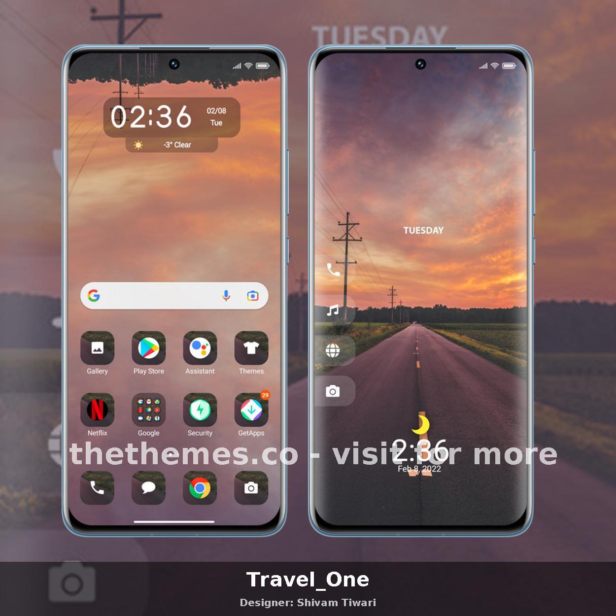 Travel_One