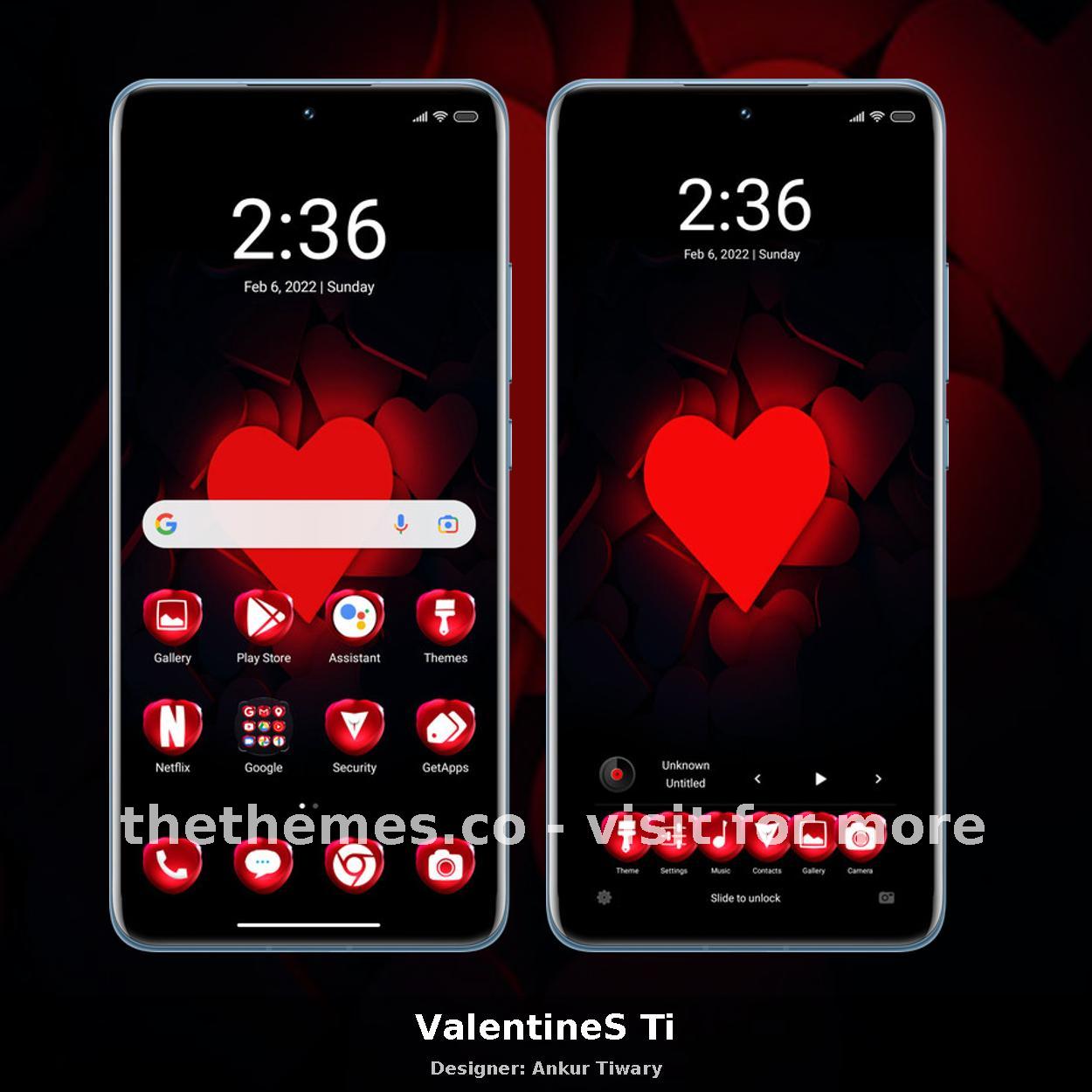 ValentineS Ti