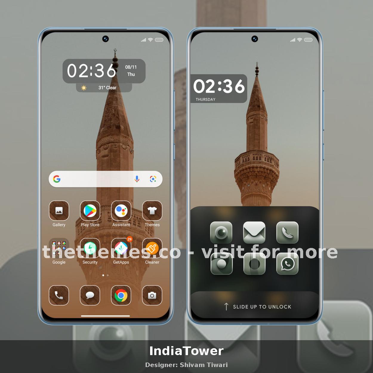 IndiaTower