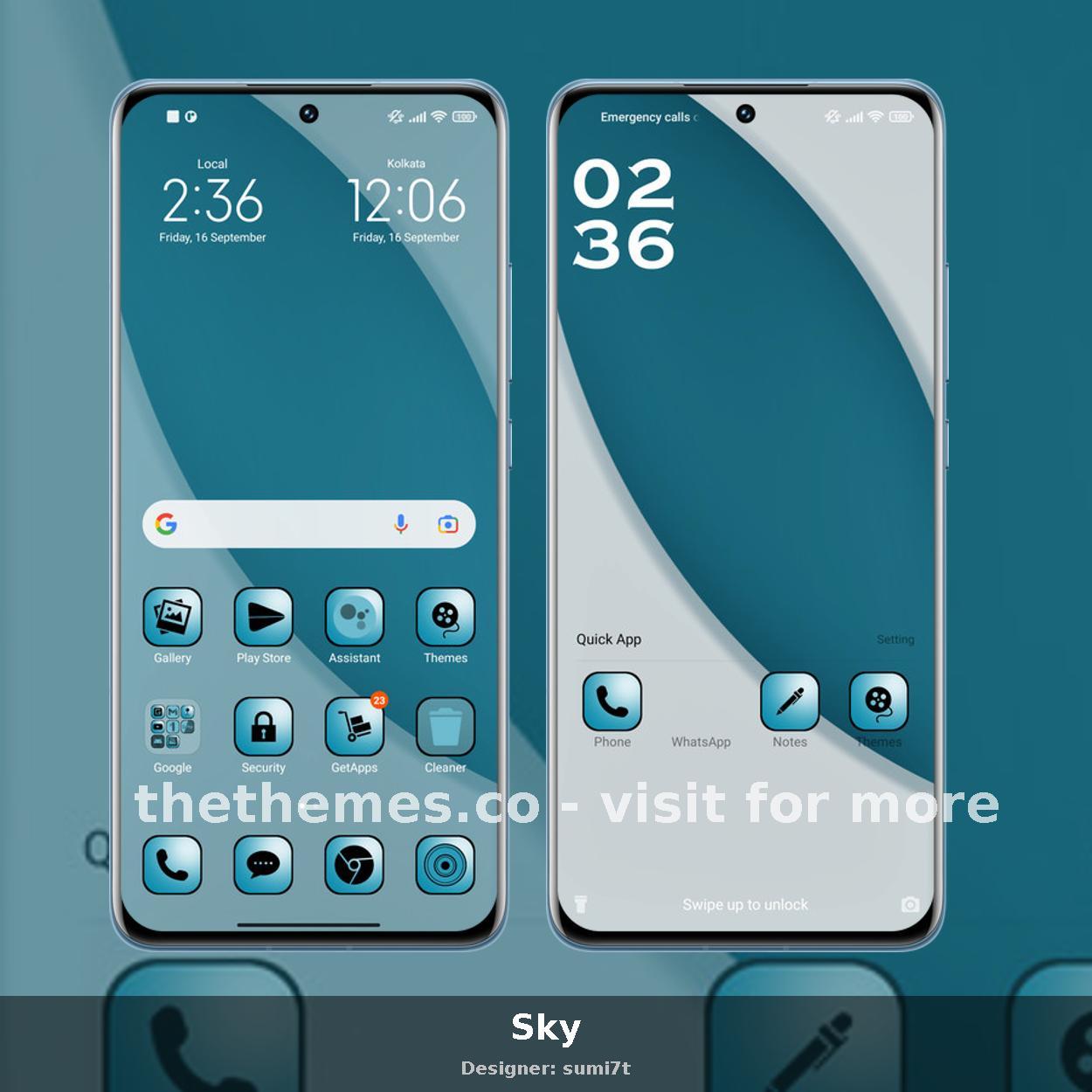 Sky