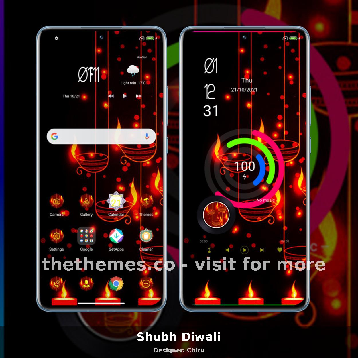 Shubh Diwali