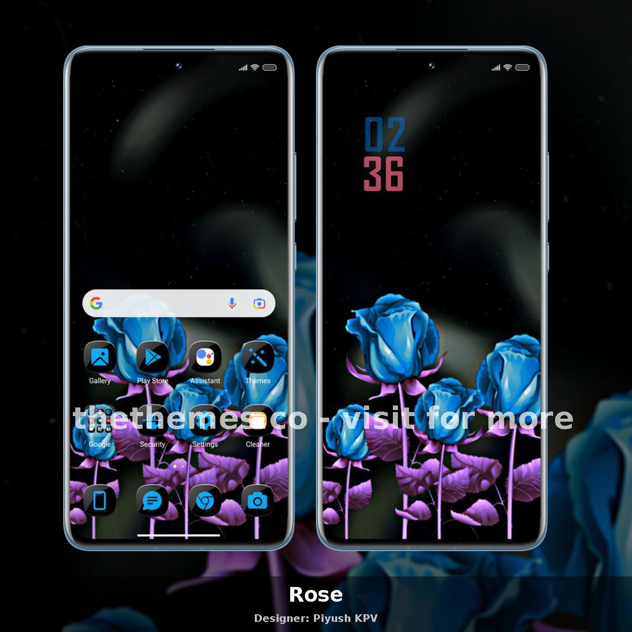 Rose