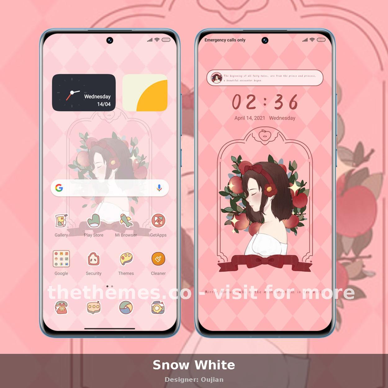 Snow White