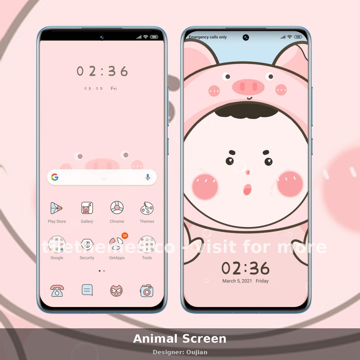 Animal Screen