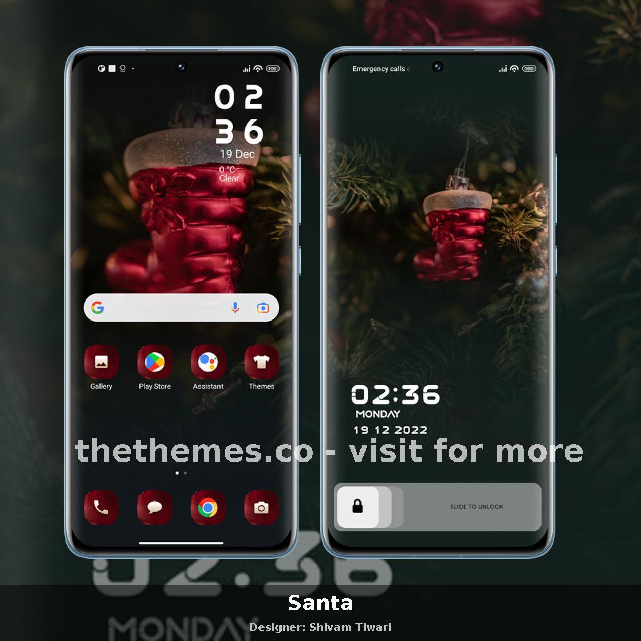 Santa