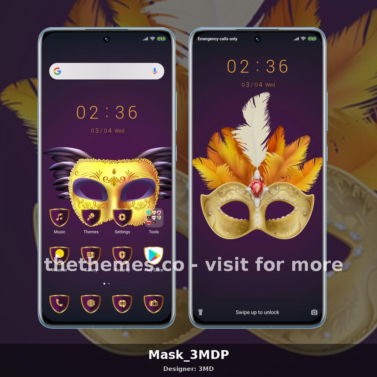 Mask_3MDP