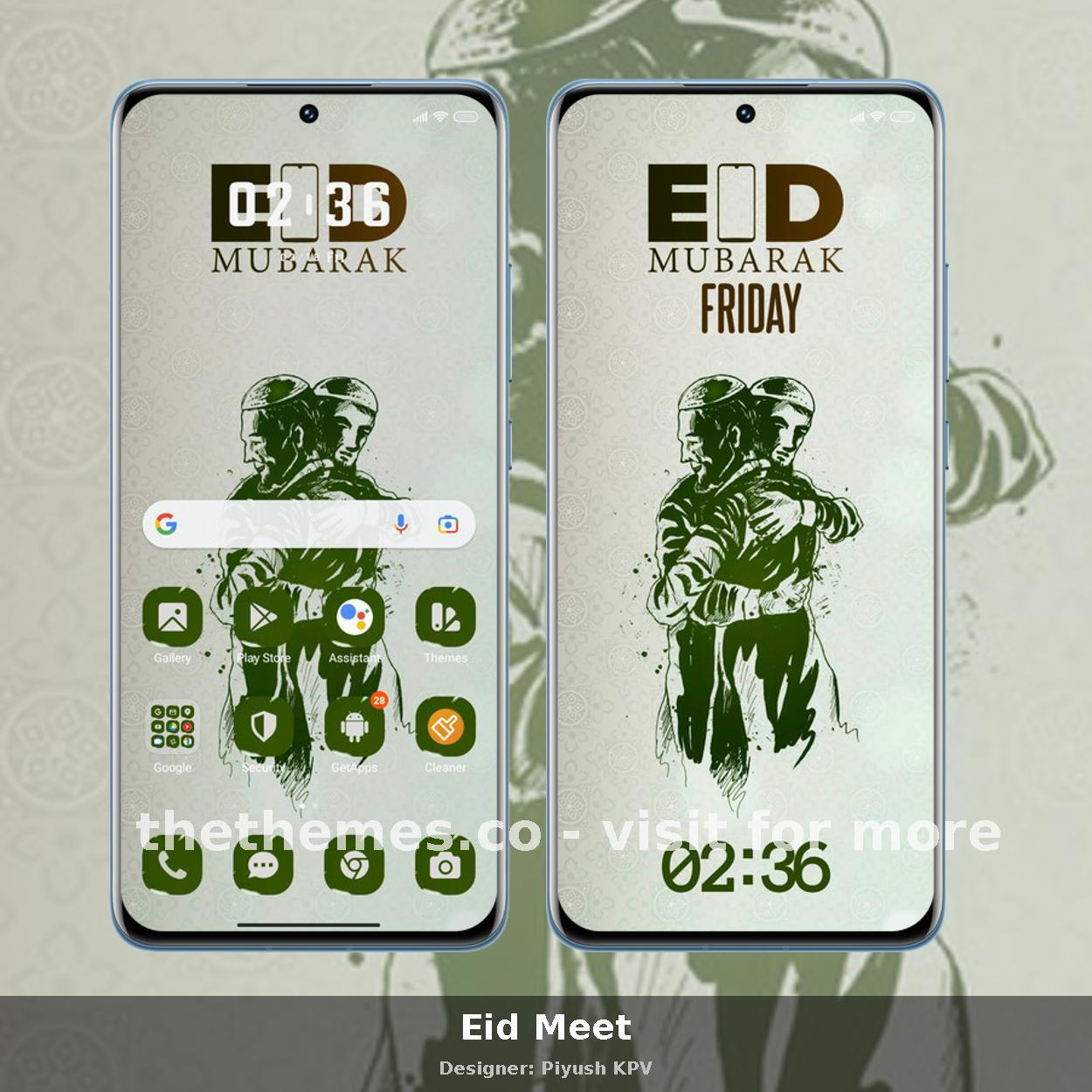 Eid Meet