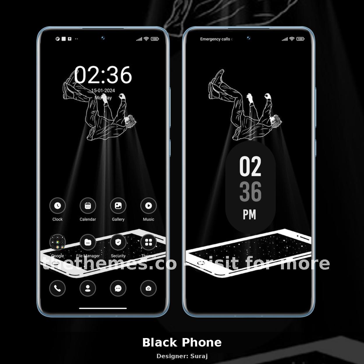 Black Phone