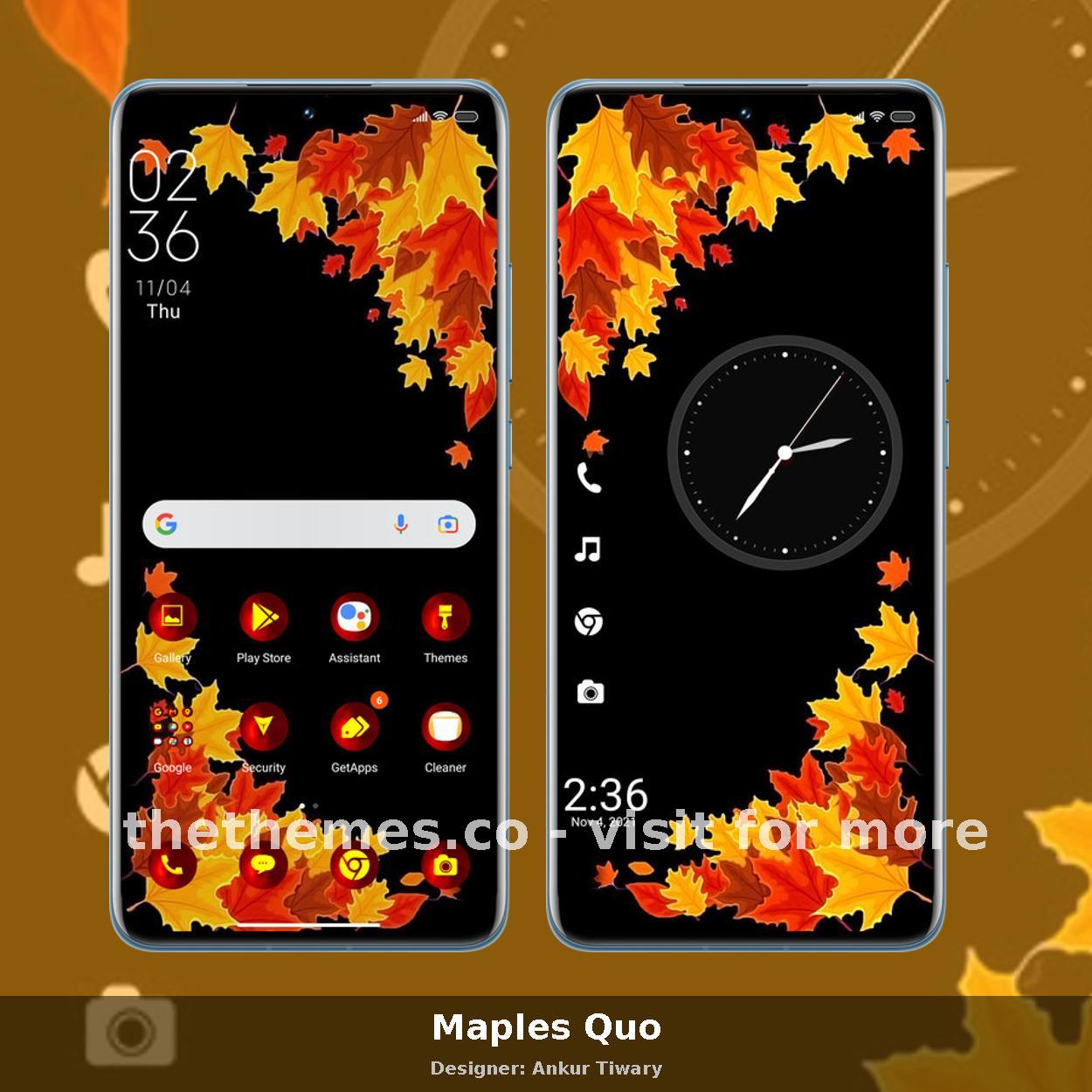 Maples Quo