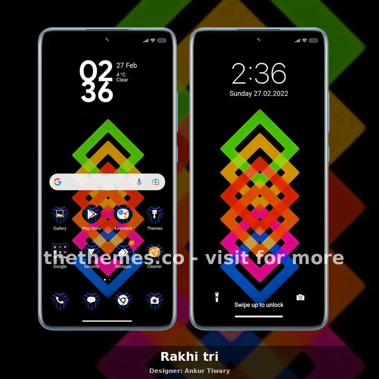 Rakhi tri