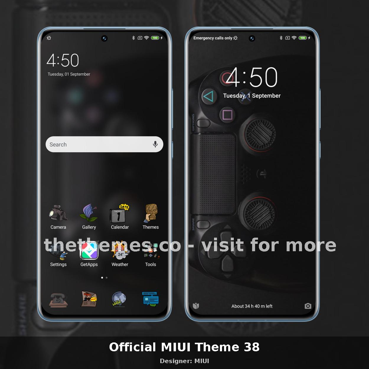 Official MIUI Theme 38