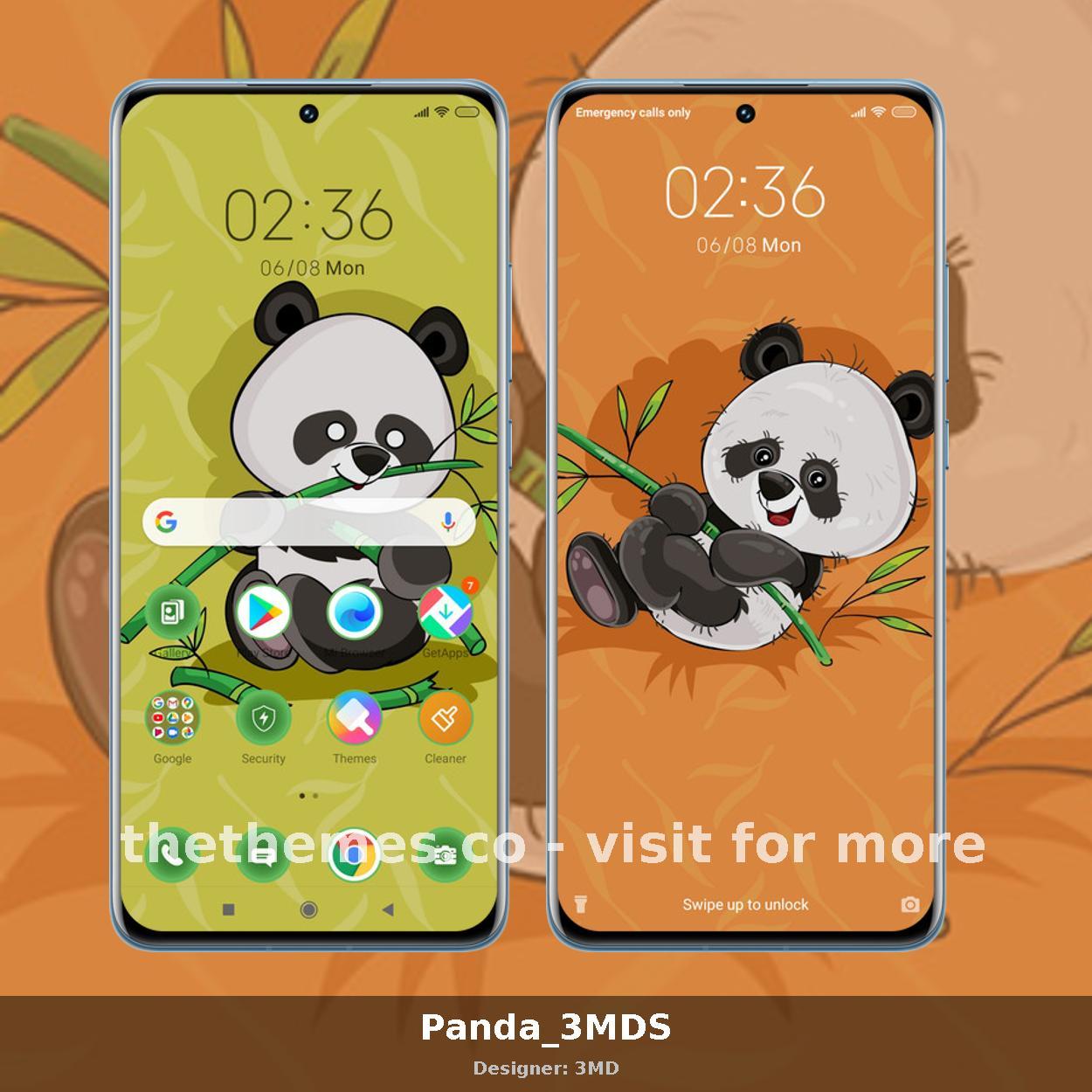 Panda_3MDS