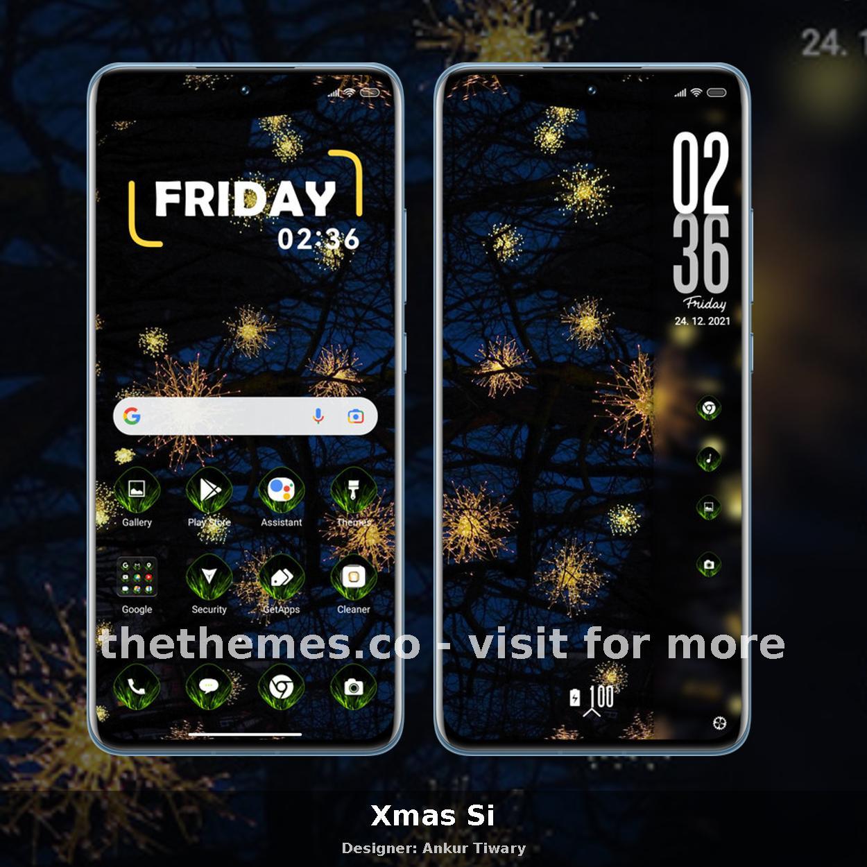 Xmas Si
