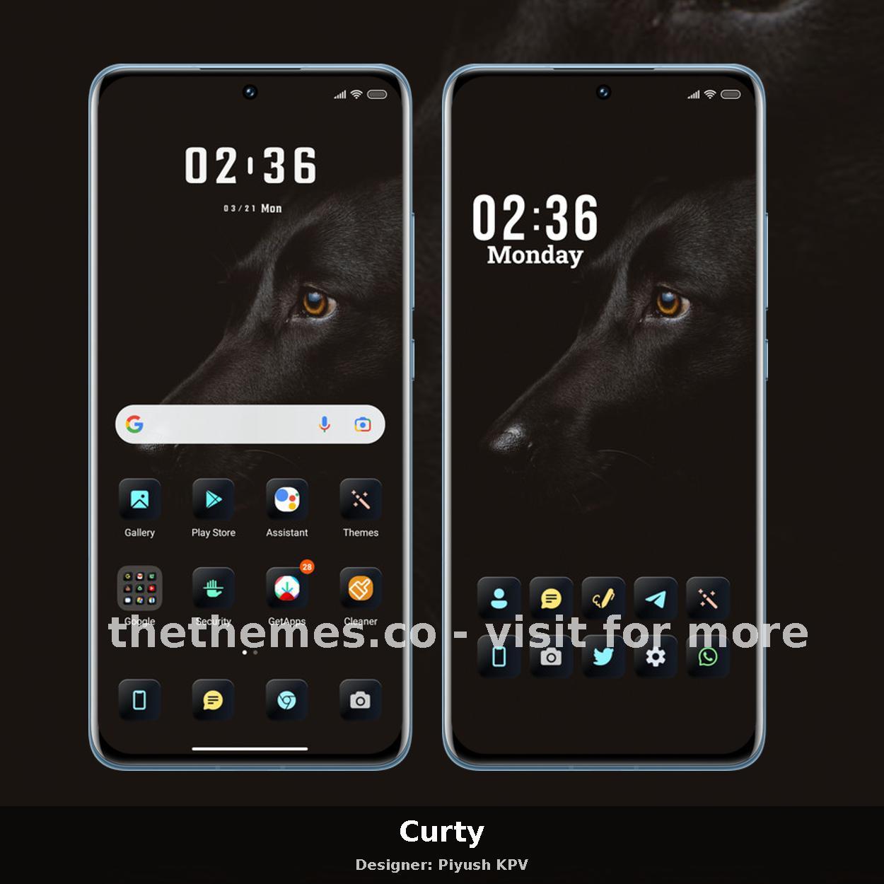 Curty