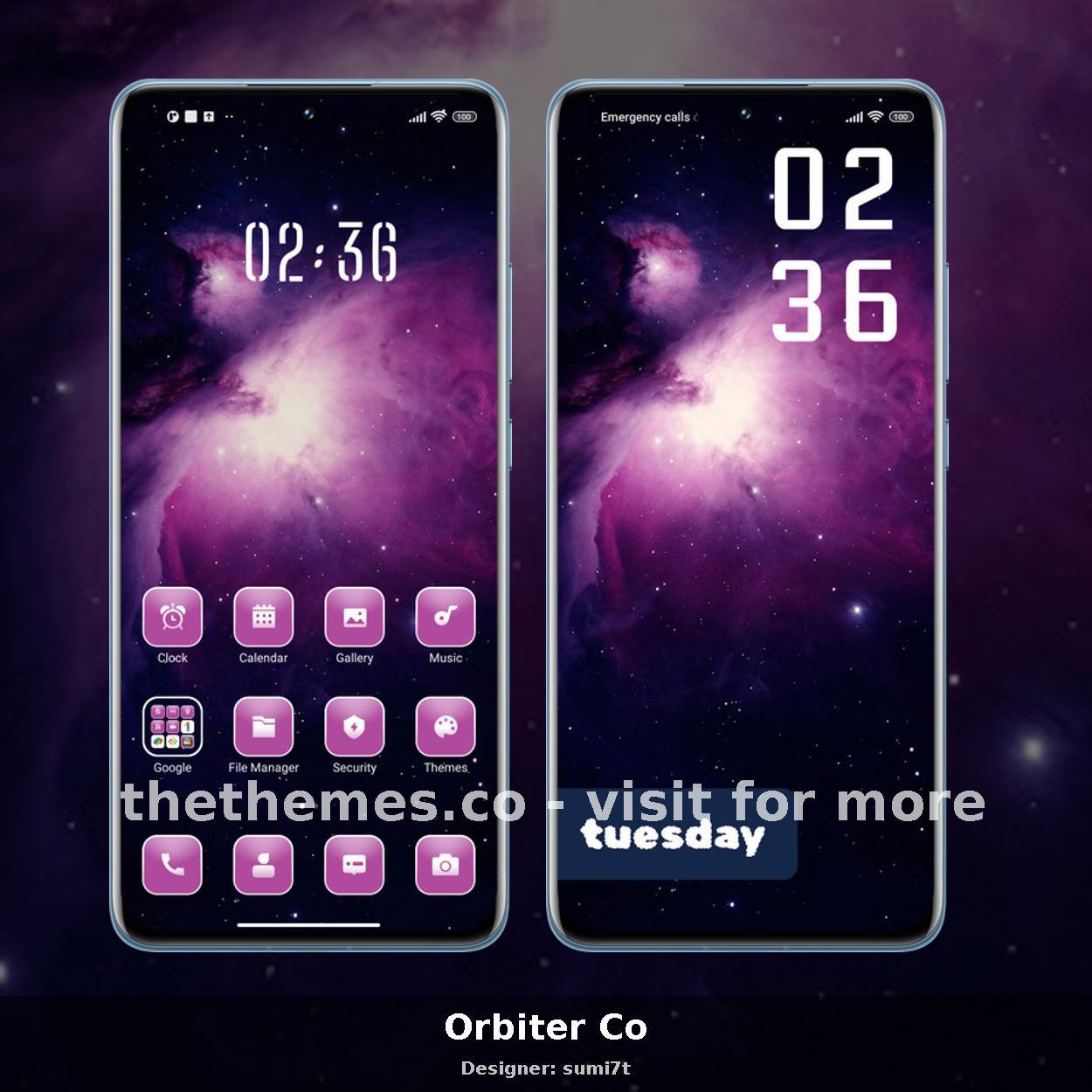 Orbiter Co