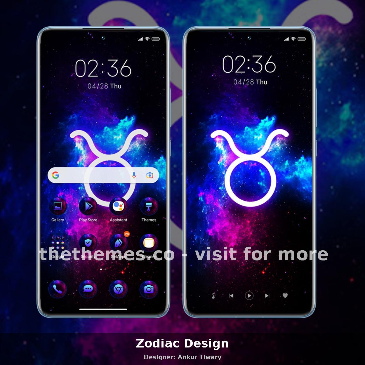Zodiac Design