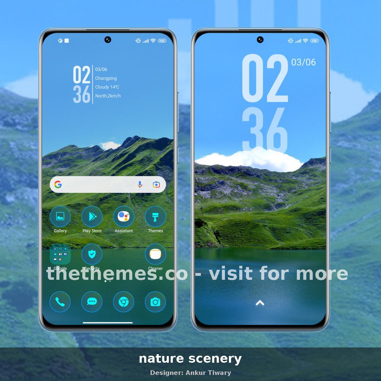 nature scenery