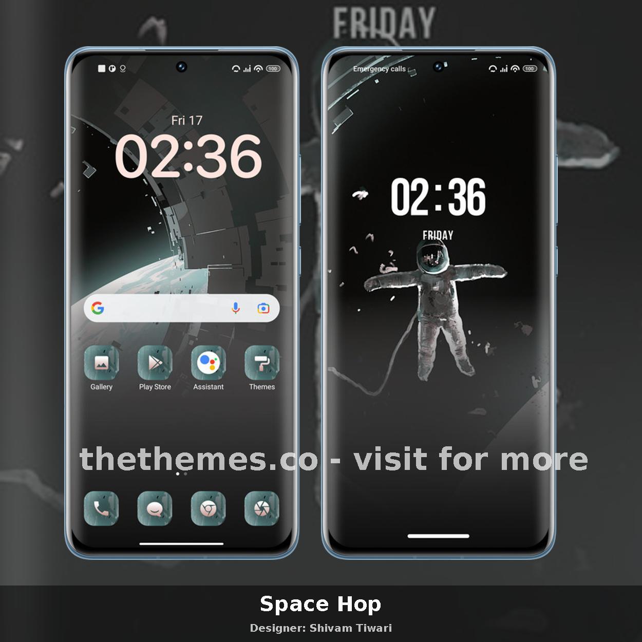 Space Hop