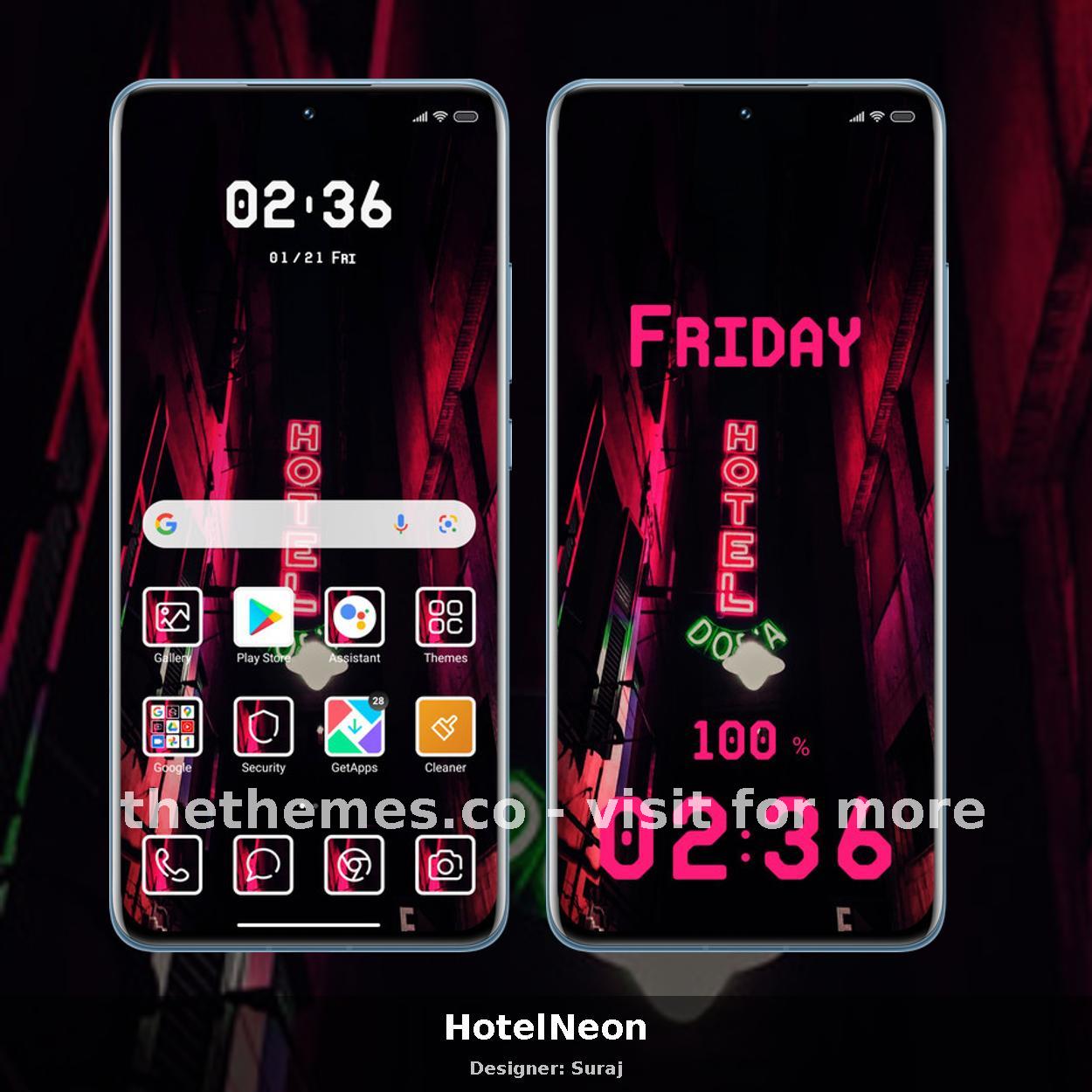 HotelNeon