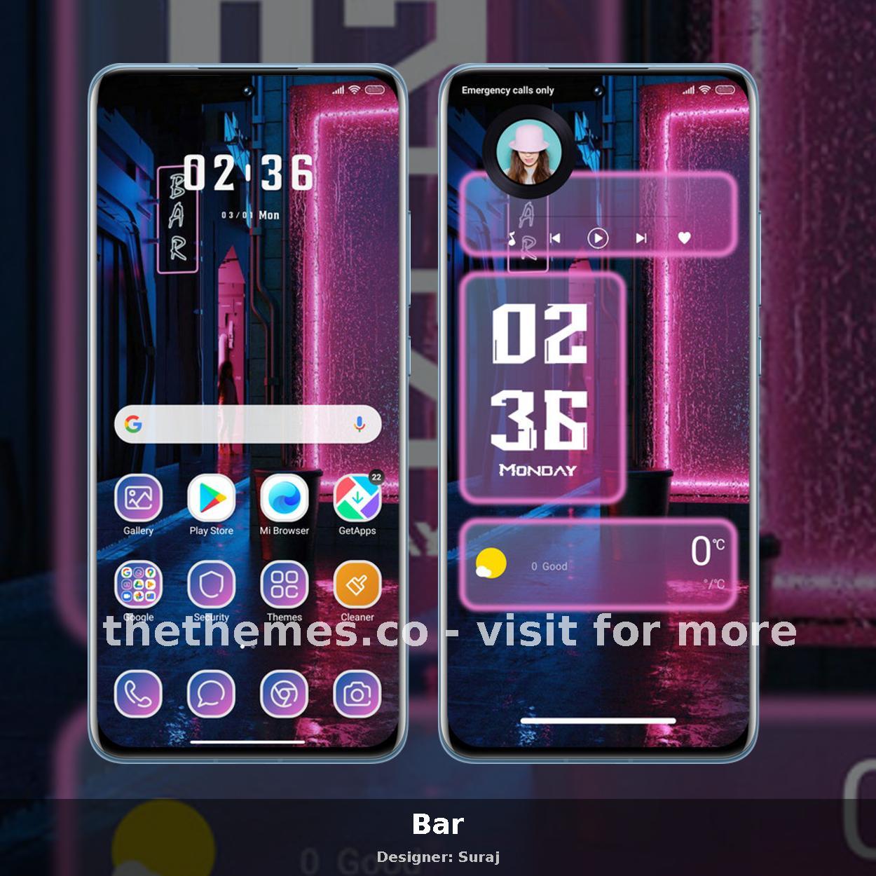 Bar