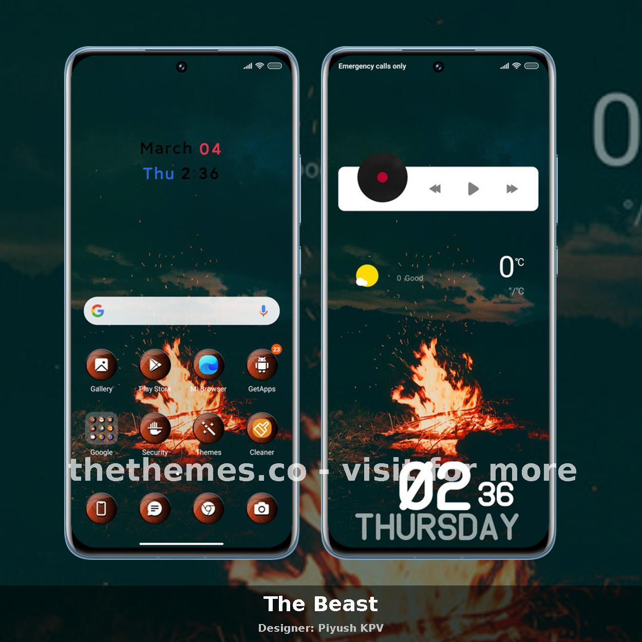 The Beast