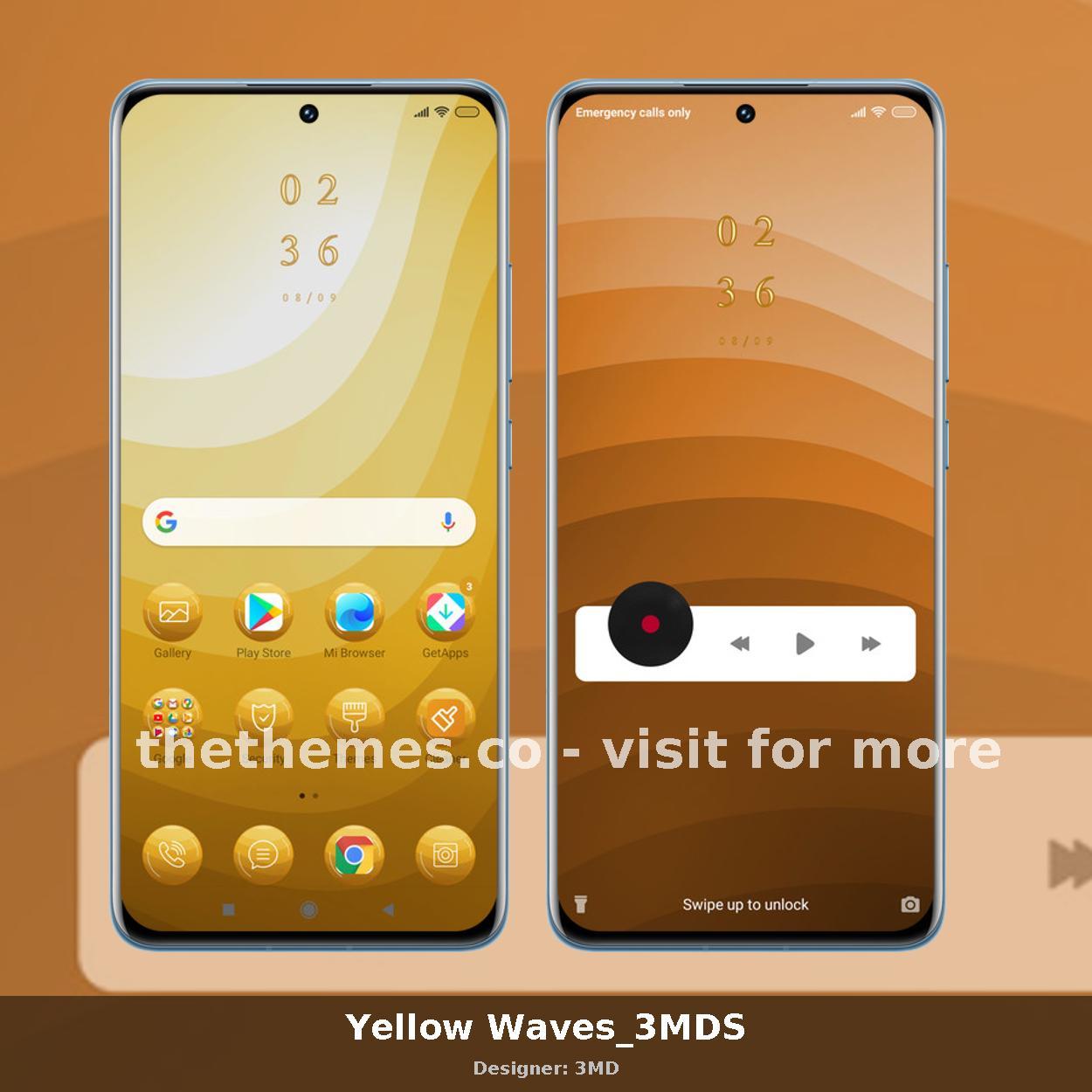 Yellow Waves_3MDS