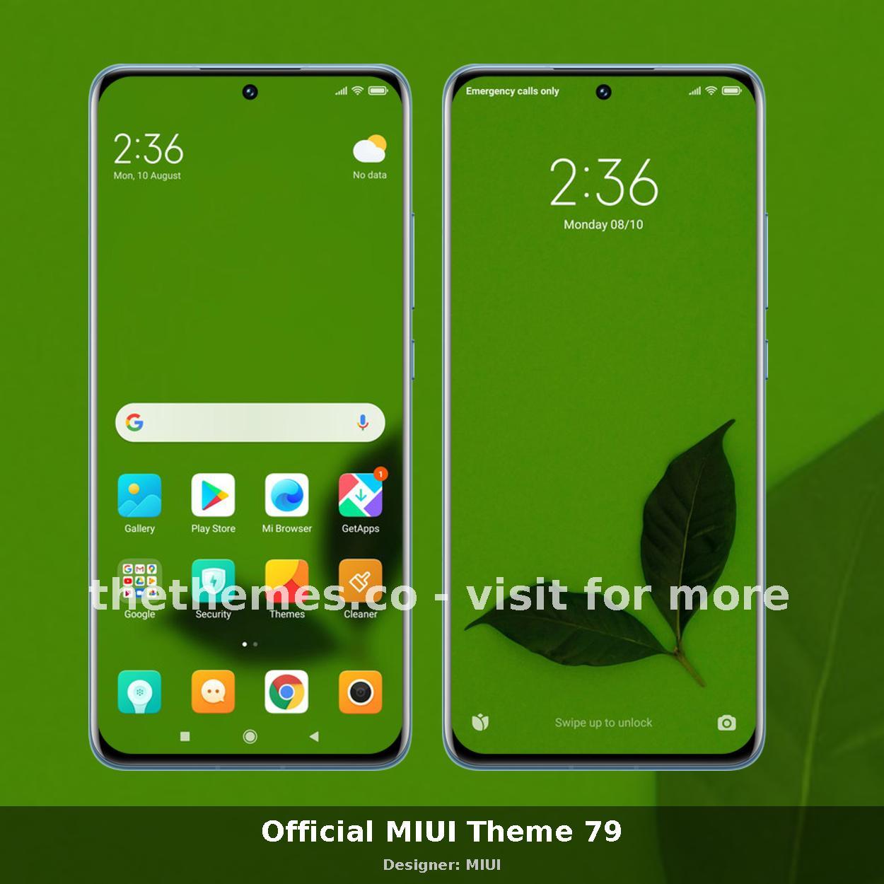 Official MIUI Theme 79