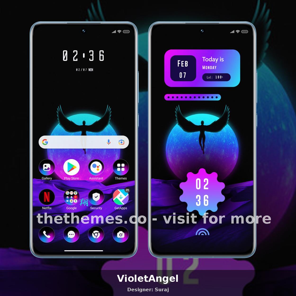 VioletAngel
