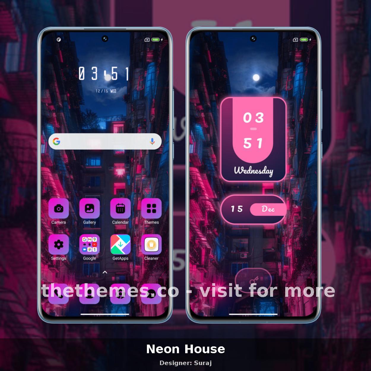Neon House