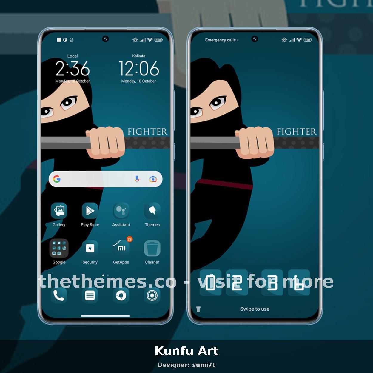 Kunfu Art