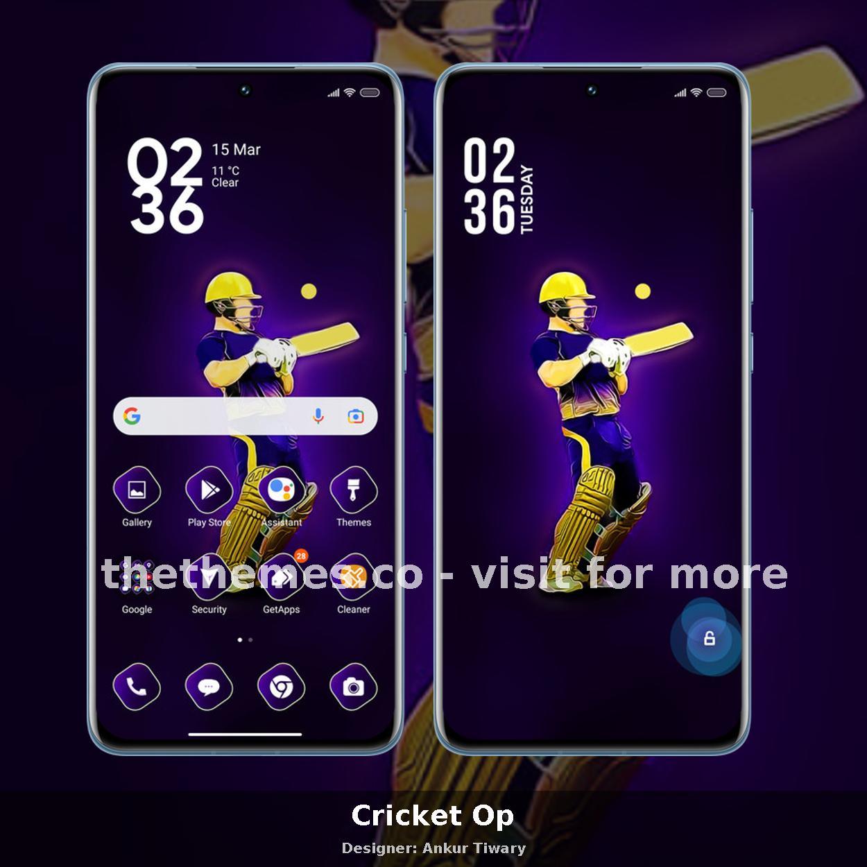 Cricket Op