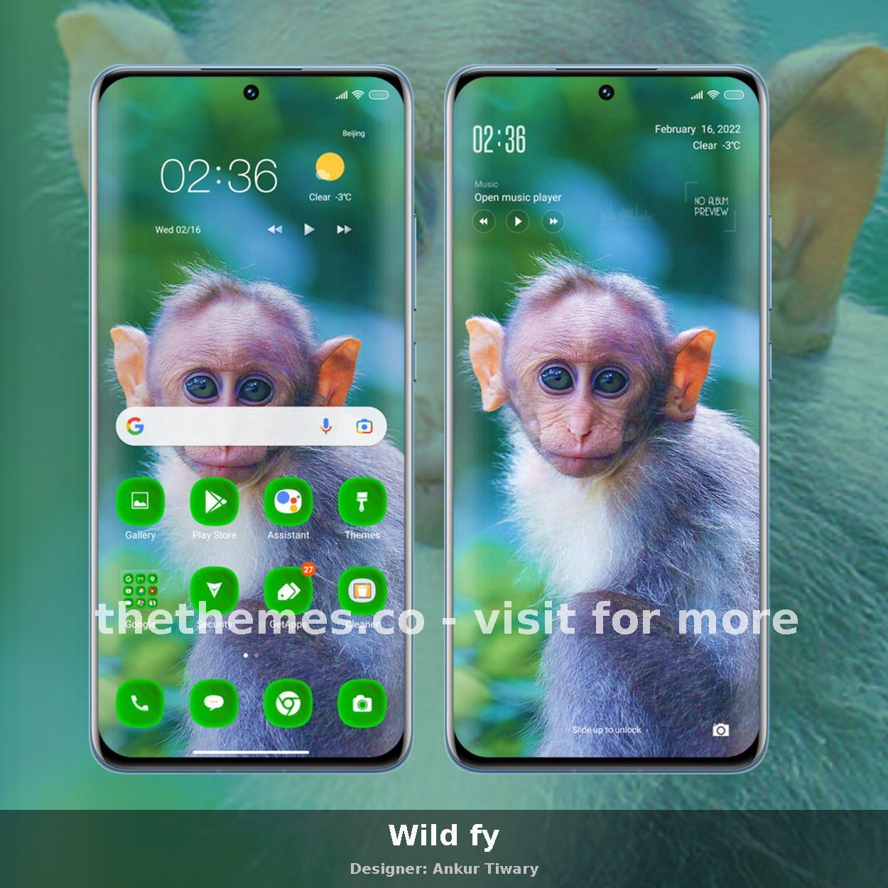 Wild fy