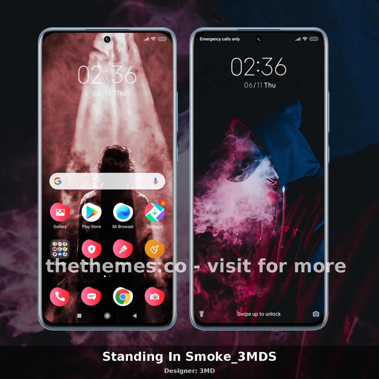 Standing In Smoke_3MDS