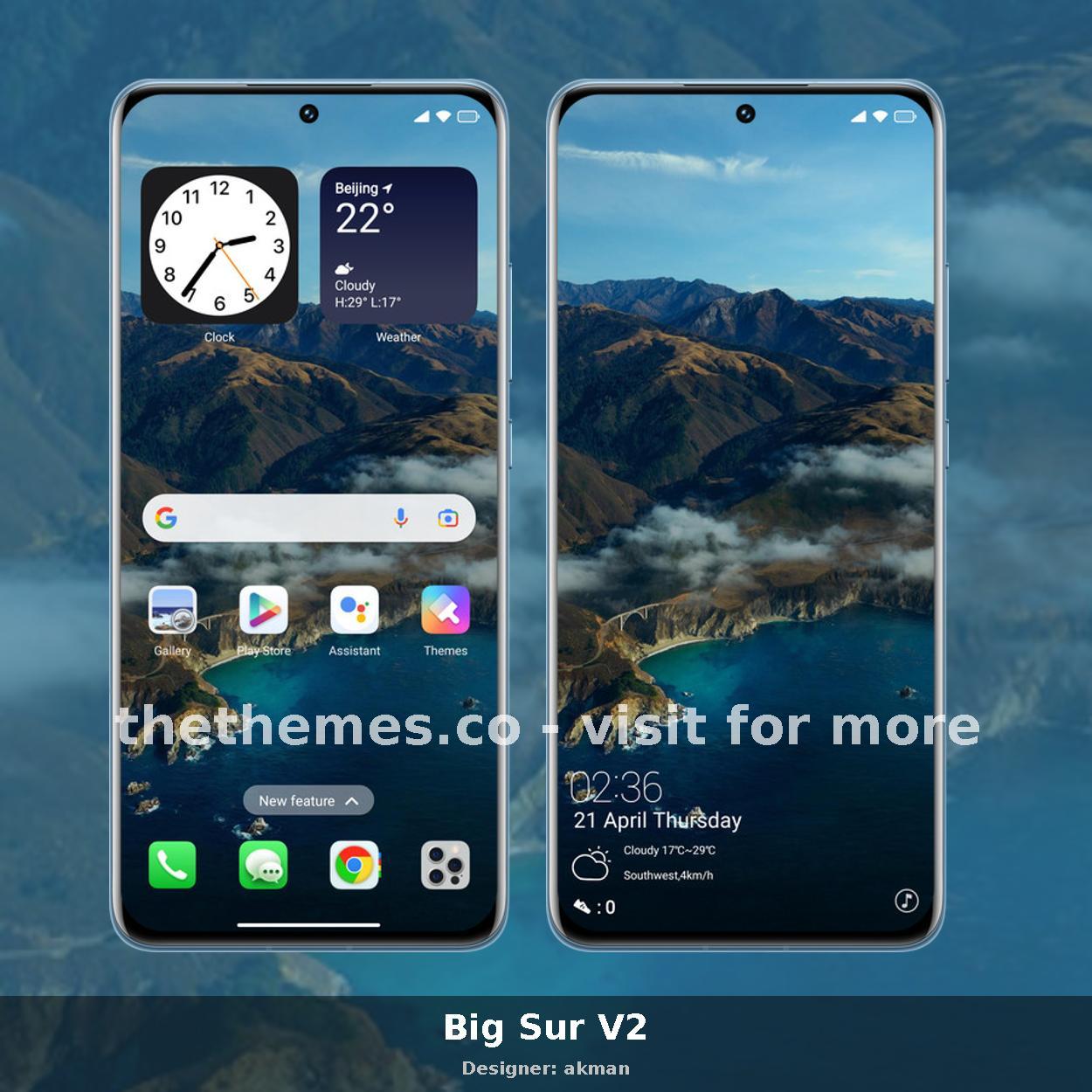 Big Sur V2