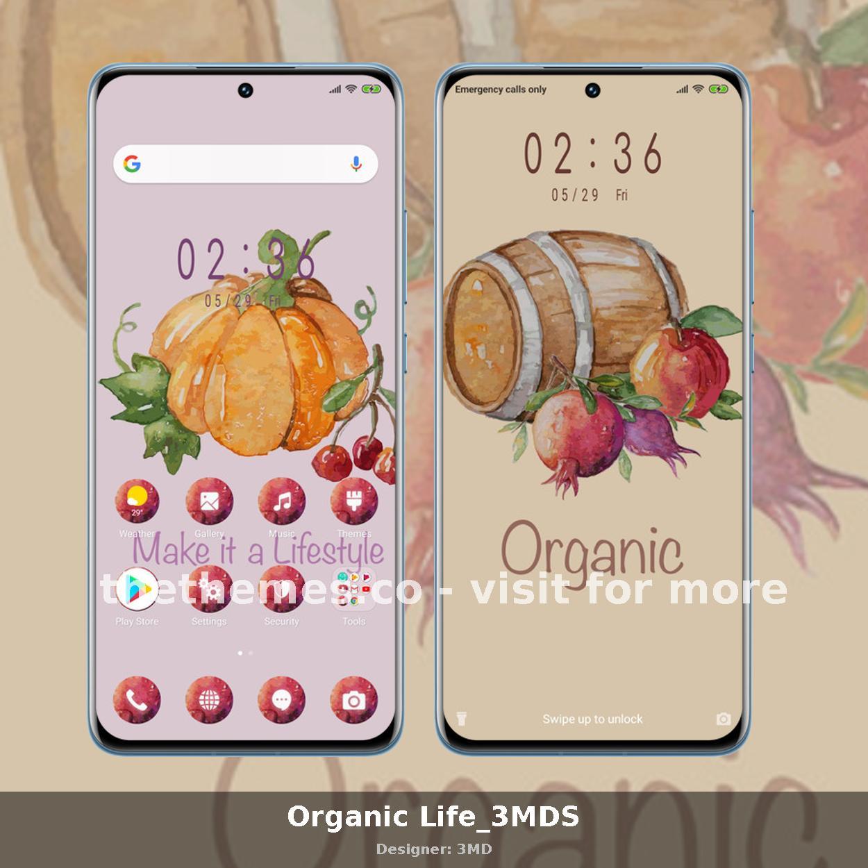 Organic Life_3MDS