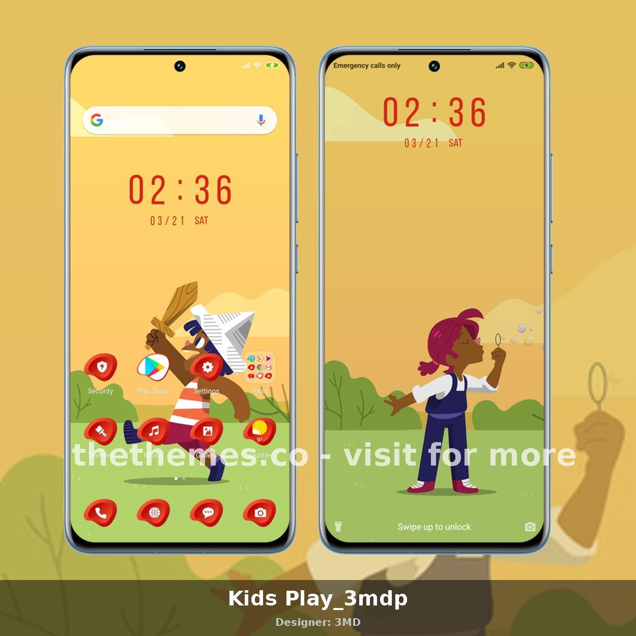 Kids Play_3mdp