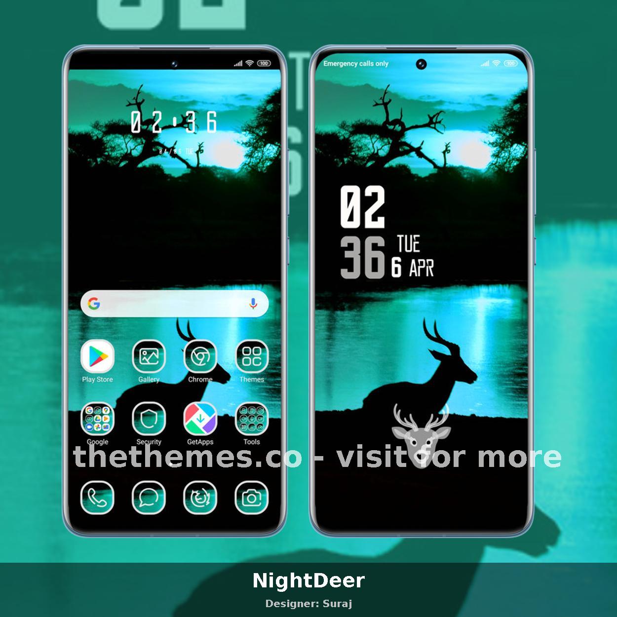 NightDeer