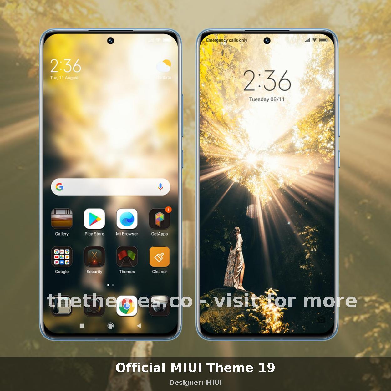 Official MIUI Theme 19