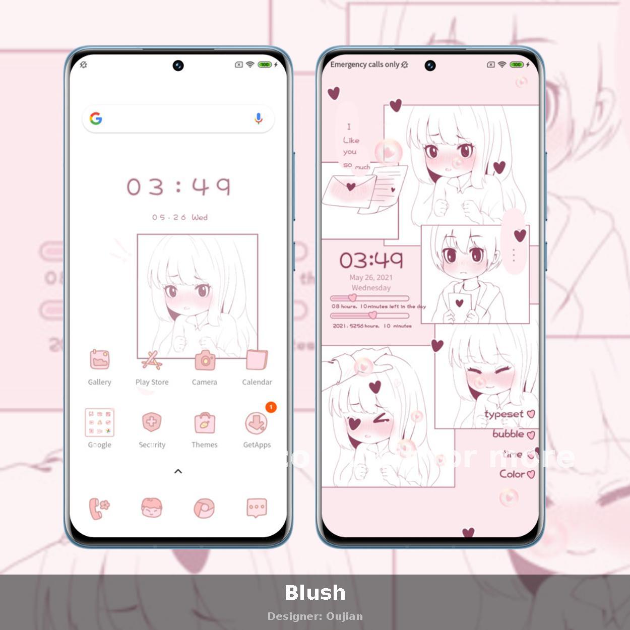 Blush