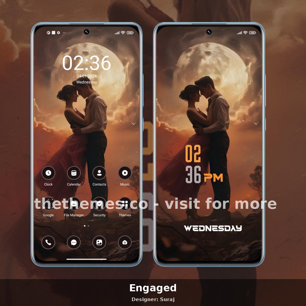 Engaged