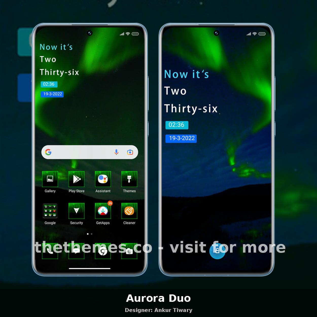 Aurora Duo