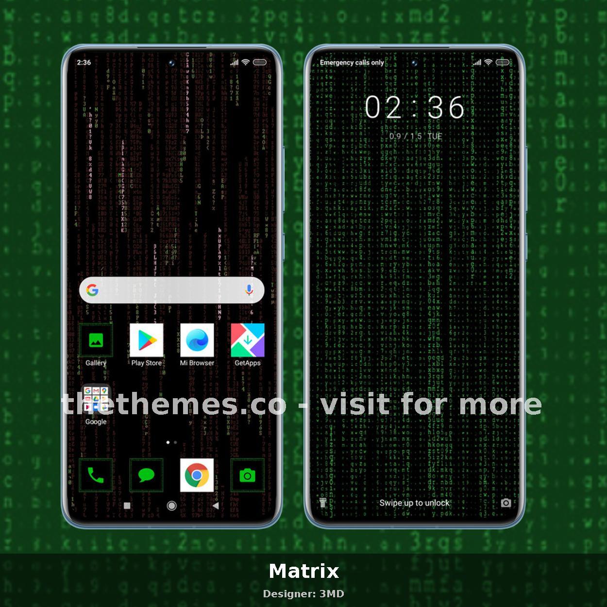Matrix