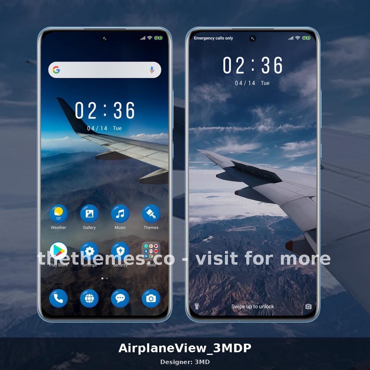AirplaneView_3MDP