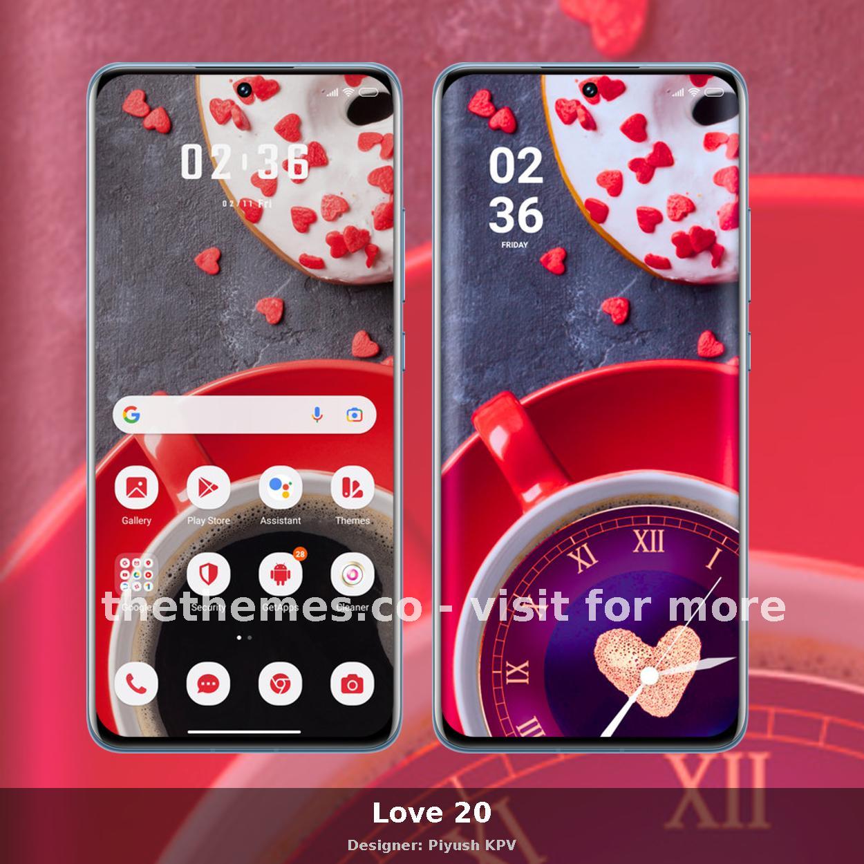 Love 20